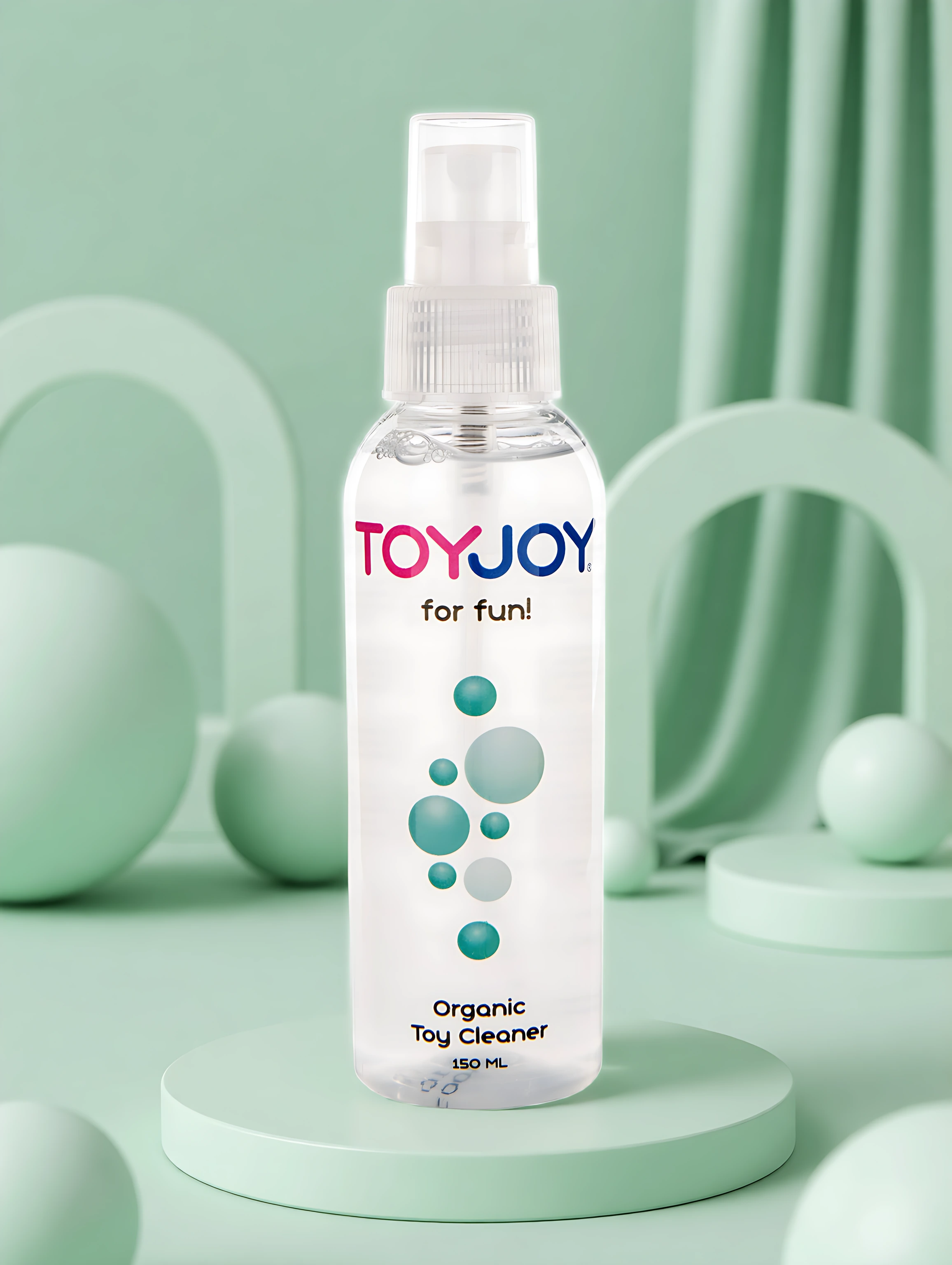 Organic Toy Cleaner Spray 150 ml